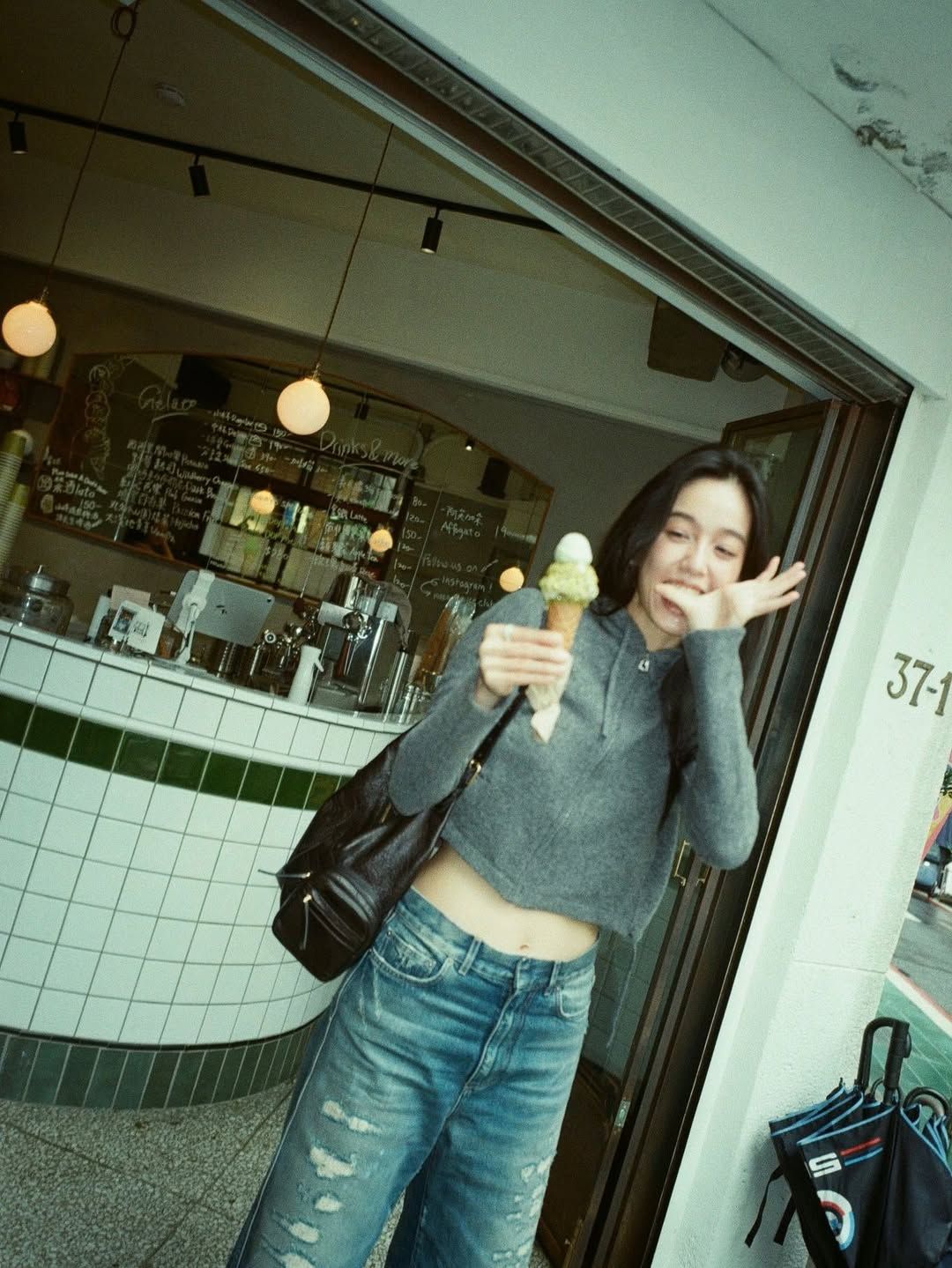 ▲DIOR陳庭妮。（圖／品牌提供、翻攝陳庭妮IG）