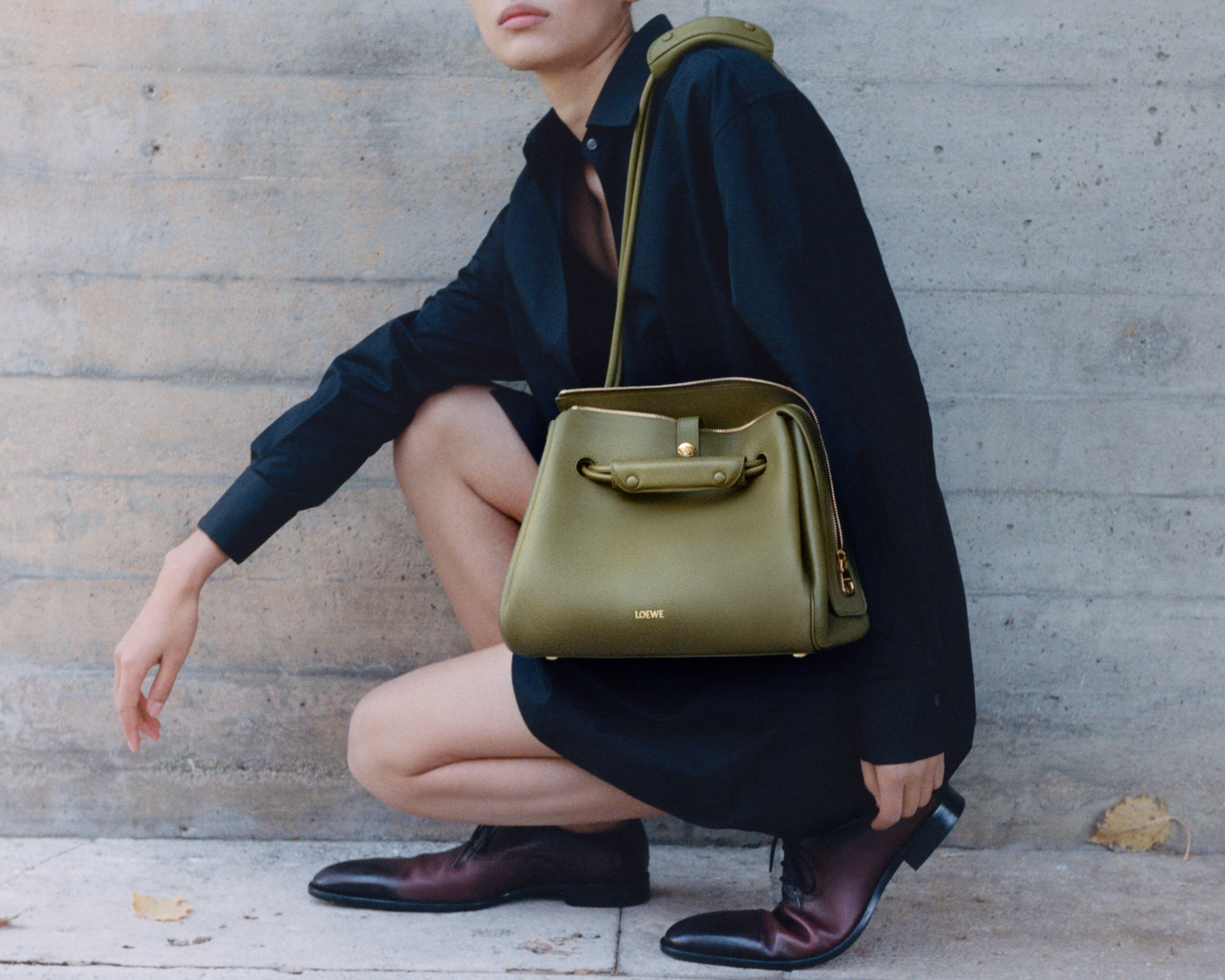 ▲LOEWE Madrid。（圖／品牌提供）