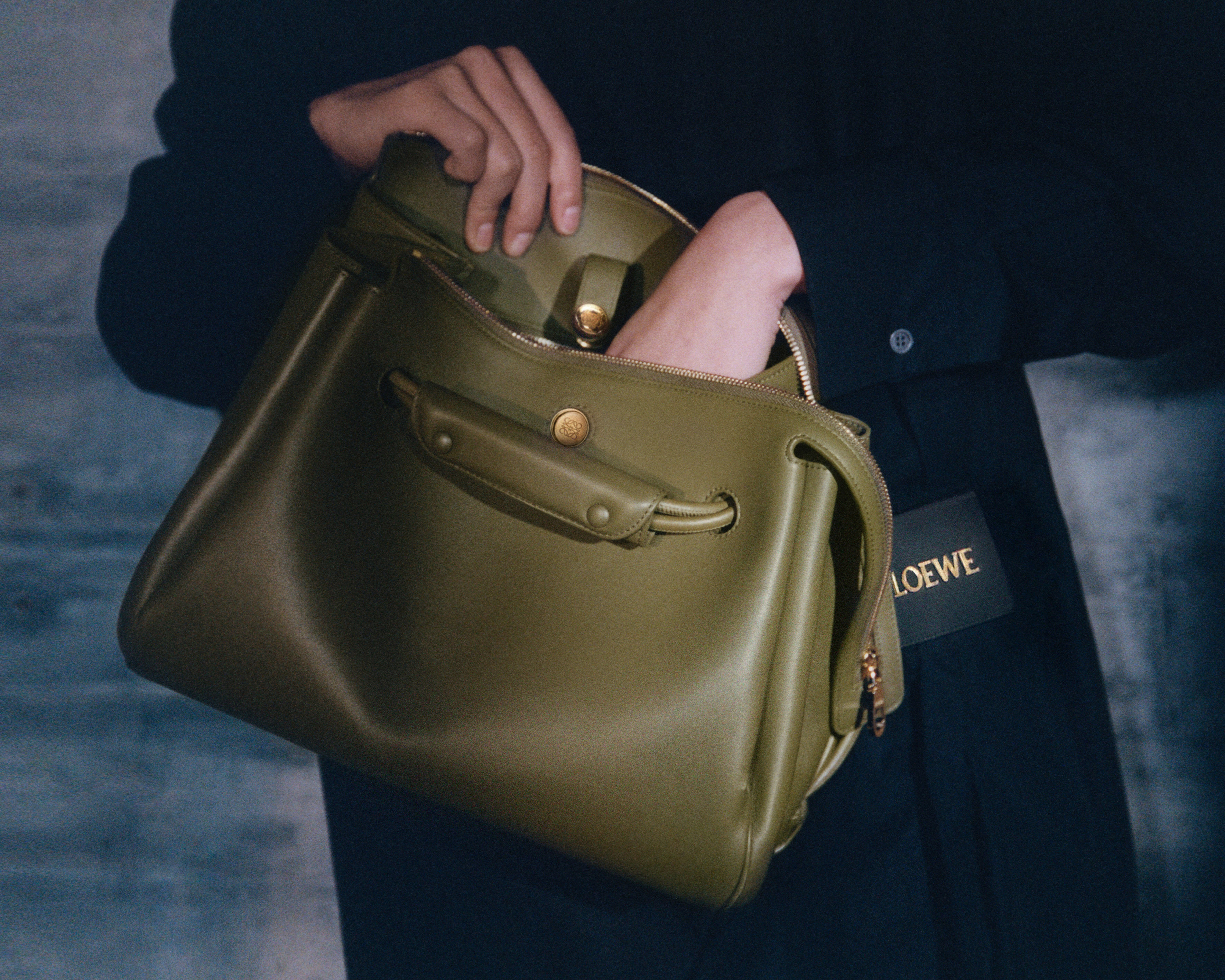 ▲LOEWE Madrid。（圖／品牌提供）