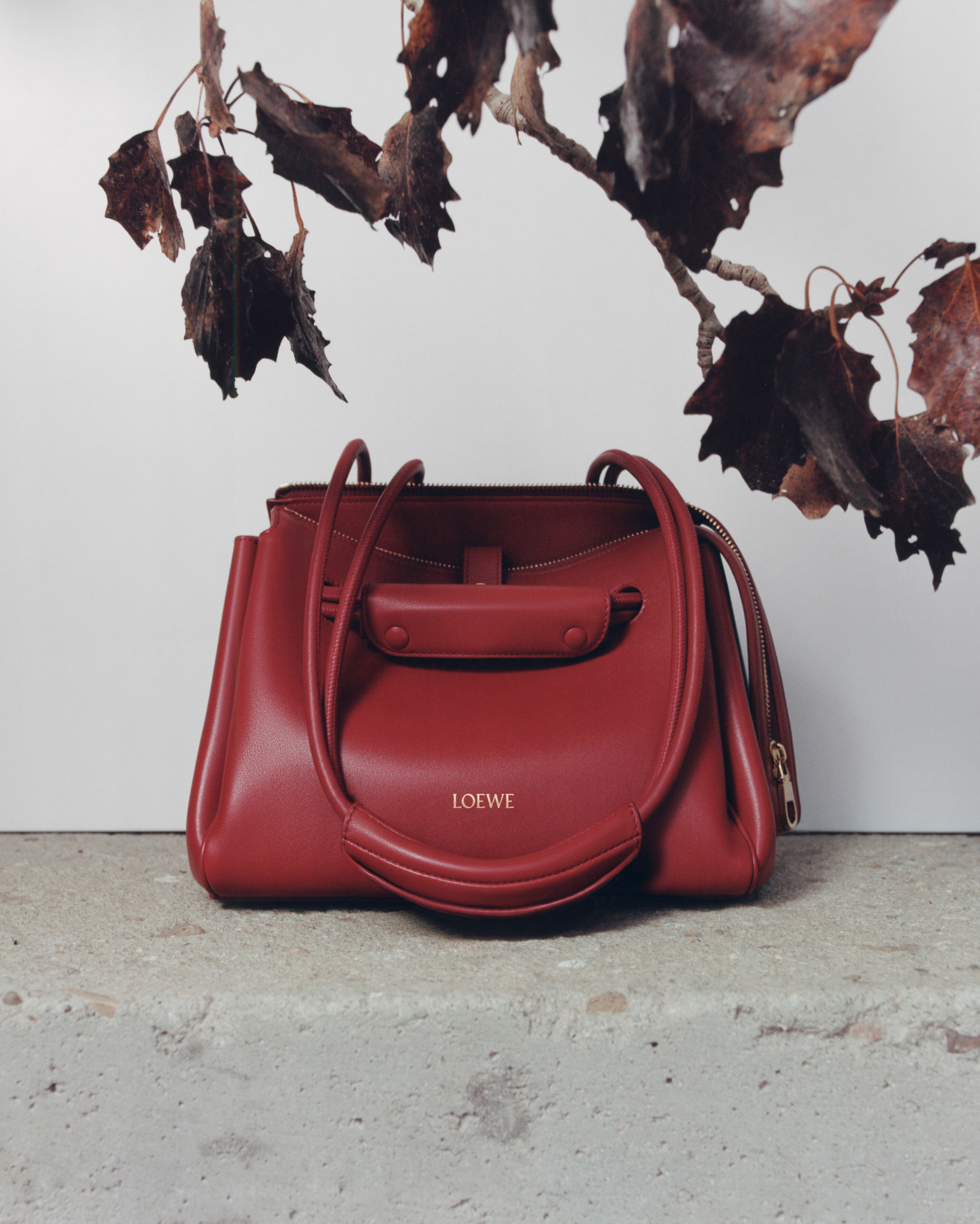 ▲LOEWE Madrid。（圖／品牌提供）