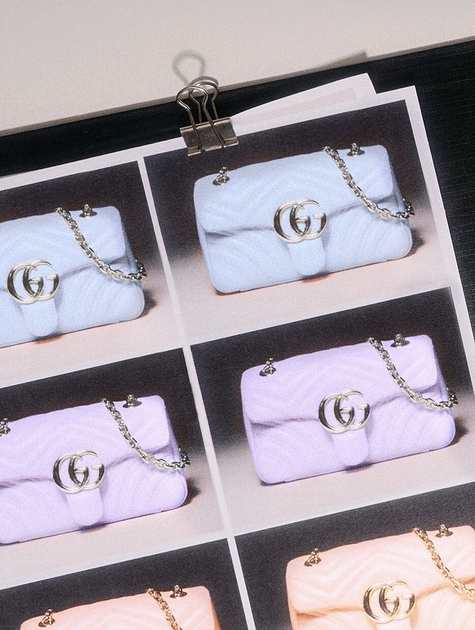 ▲▼gucci 。（圖／品牌提供、翻攝自IG）