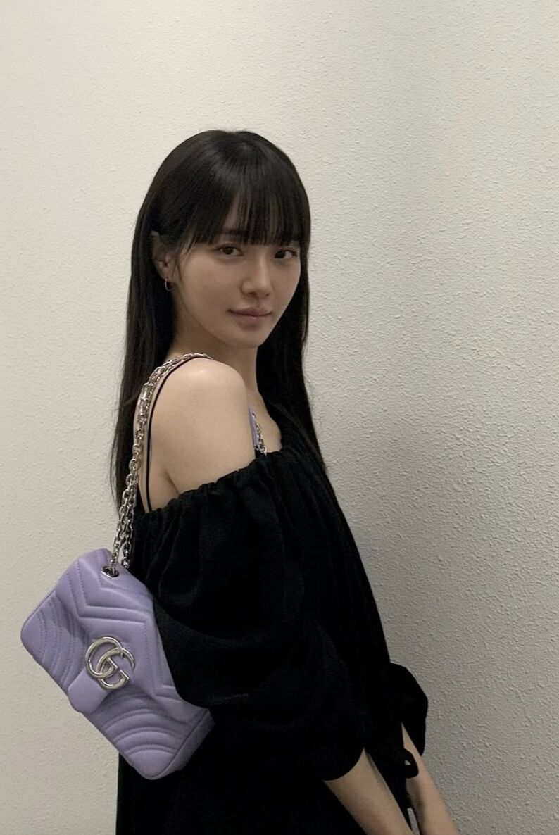 ▲▼gucci 。（圖／品牌提供、翻攝自IG）