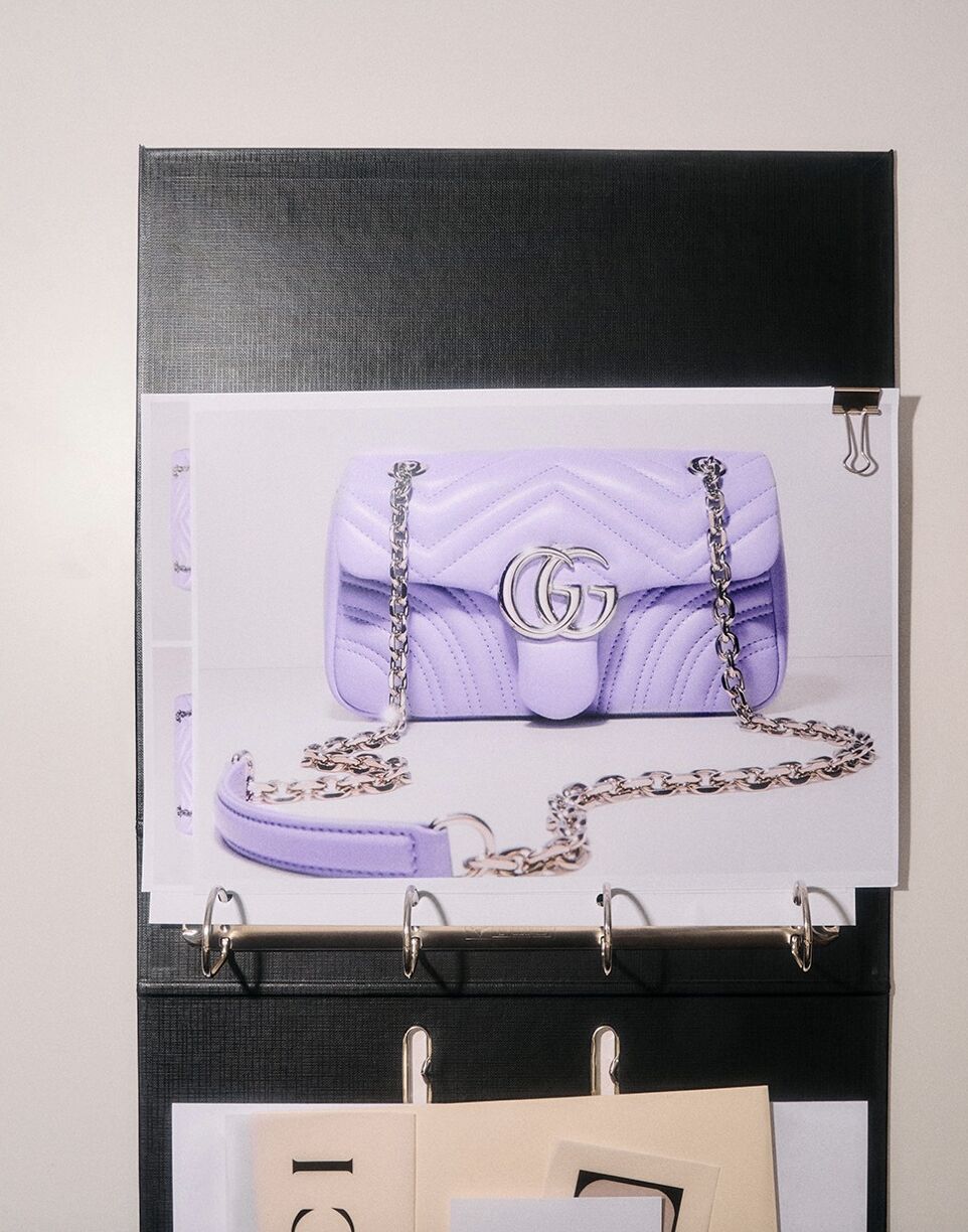 ▲▼gucci 。（圖／品牌提供、翻攝自IG）