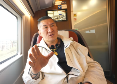 中國行賺500萬?館長「對天發誓」怒反駁:出門被車撞死