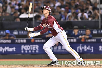陳晨威33場安打後首度休兵　「中斷不是結束！是重新出發」