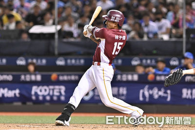 林子偉坦言失誤過多「表現不及格」　盼勿波及家人：球是我在打