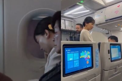 日本佳子公主訪巴西「飛機內遭偷拍」！睡顏影片瘋傳　日網炸鍋