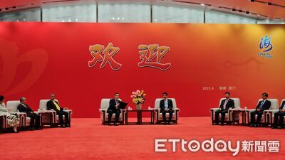 馬英九赴中喊「兩岸分久必合」 綠:國家主權不是任何個人能改寫
