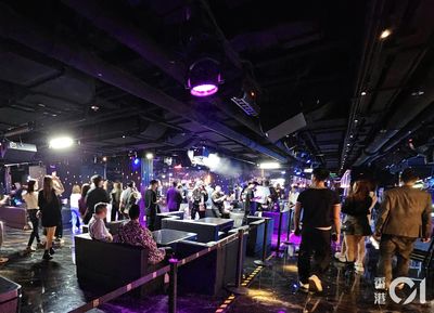 香港「大富豪」重新開張!首日就遭臨檢「抓出通緝犯」
