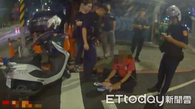 板橋街頭凌晨鬥毆!3男酒後互譙三字經大打出手 社維法送辦