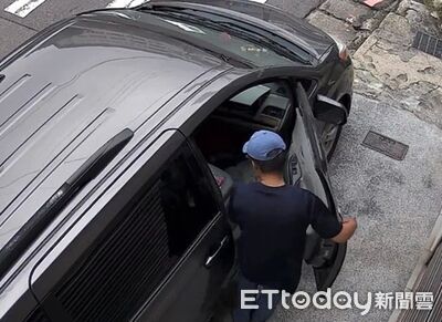 桃園男下車回家拿東西沒上鎖　單車藍帽男偷走1萬2