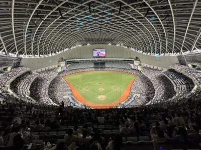 悍將大巨蛋連破隊史！四連戰衝近10萬人　票房+商品銷售破8000萬