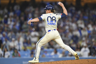道奇領先卻派野手登板 巨人教頭批評:不該這樣