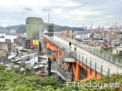基隆塔8/22回歸！鳶 Milvus同步升級　64公尺高空賞港景