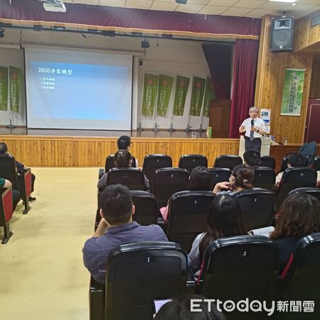 ▲▼    嘉檢檢察長應邀赴嘉榮醫院傳授廉政法遵觀念健全醫療採購和綠能產業 共創優質醫療環境  。（圖／嘉義地檢署提供）