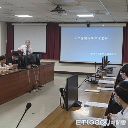 ▲▼    嘉檢檢察長應邀赴嘉榮醫院傳授廉政法遵觀念健全醫療採購和綠能產業 共創優質醫療環境  。（圖／嘉義地檢署提供）