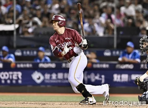 ▲▼中職張閔勛。（圖／記者李毓康攝）