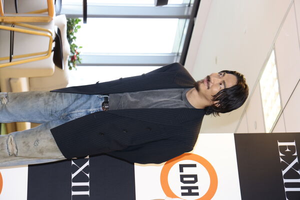 ▲AKIRA,TAKAHIRO,橘KENCHI,NESMITH,SHOKICHI,世界,佐藤大樹。（圖／LDH愛夢悅提供）