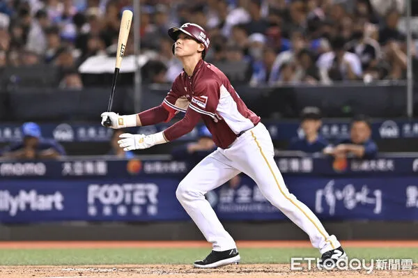 ▲▼中職陳晨威。（圖／記者李毓康攝）