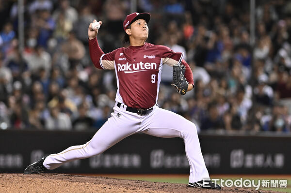 ▲▼中職陳柏豪。（圖／記者李毓康攝）