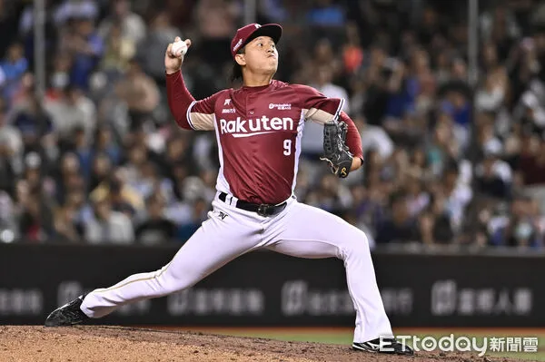 ▲▼中職陳柏豪。（圖／記者李毓康攝）