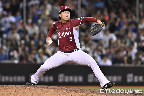 ▲▼中職陳柏豪。（圖／記者李毓康攝）