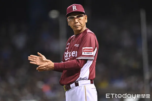 ▲▼中職樂天桃猿總教練古久保健二。（圖／記者李毓康攝）