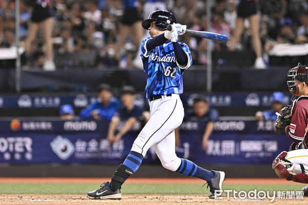 ▲▼中職林岳谷。（圖／記者李毓康攝）