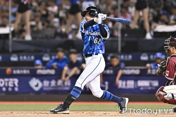 ▲▼中職林岳谷。（圖／記者李毓康攝）