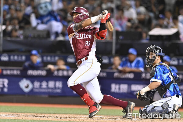 ▲▼中職李勛傑。（圖／記者李毓康攝）