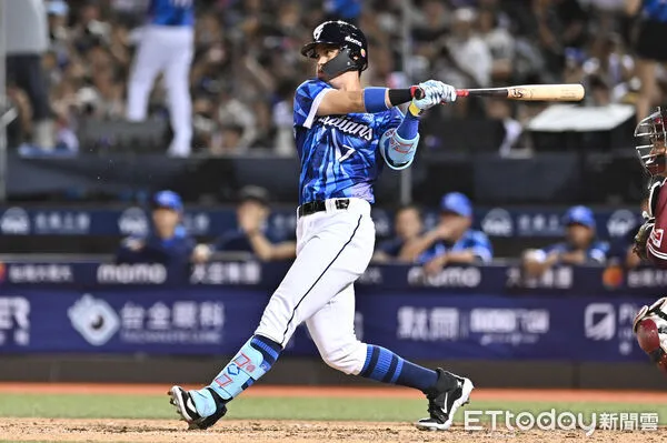 ▲▼中職陳真。（圖／記者李毓康攝）