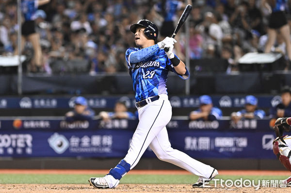 ▲中職申皓瑋。（圖／記者李毓康攝）