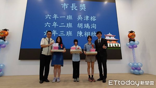 ▲台南中西區百年學府成功國小14日舉行113學年度畢業典禮，首度回到全新完工的「成功館」內舉辦。（圖／記者林東良翻攝，下同）