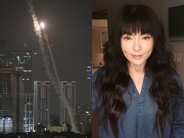 ▲▼國際戰事頻傳，唐綺陽分析星象發文。（圖／達志影像、唐綺陽臉書）