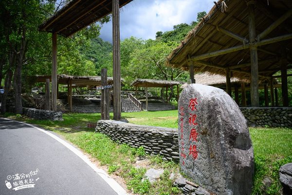 ▲▼「台東延平蝴蝶谷秘境」免門票天然戲水池，賞蝴蝶泡腳，享受魚吃腳皮好放鬆！（圖／部落客滿分提供）