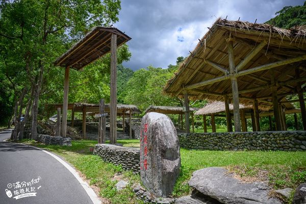 ▲▼「台東延平蝴蝶谷秘境」免門票天然戲水池，賞蝴蝶泡腳，享受魚吃腳皮好放鬆！（圖／部落客滿分提供）