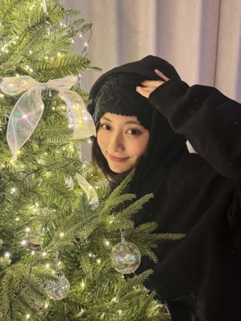 ▲▼▲▼ 惹淚告白！周子瑜、Elkie。（圖／翻攝自子瑜IG）
