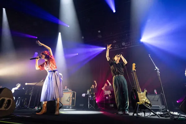 ▲Penthouse首次在台舉辦專場。（圖／好玩國際提供）