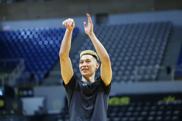 ▲新北國王林書豪。（圖／新北國王提供）