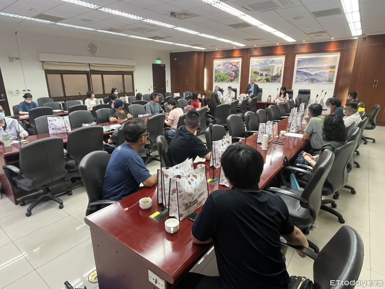 嘉義地檢察長參與醫院採購廉能研討會　持續推動醫療改革