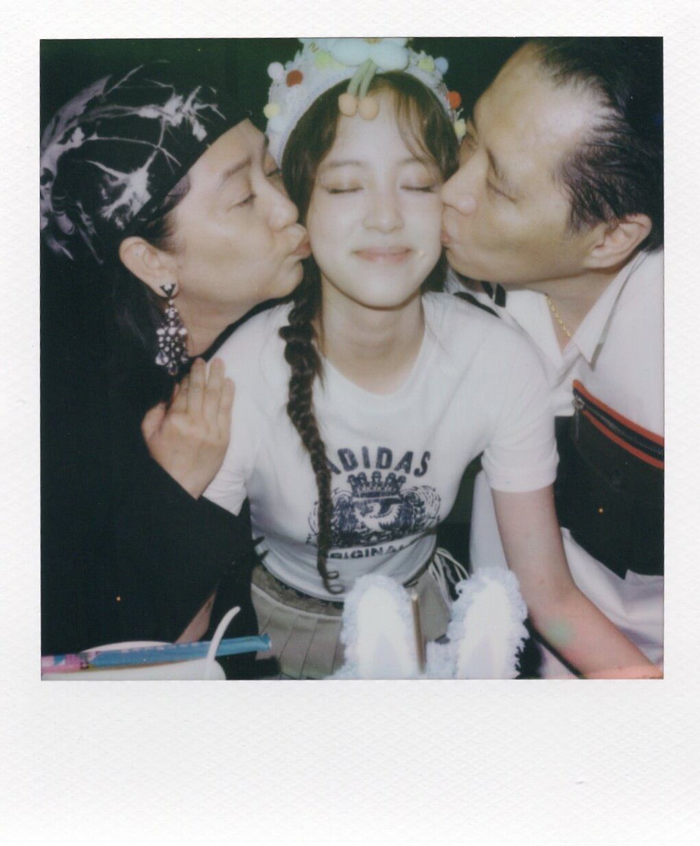 ▲歐陽娜娜過25歲生日，歐陽龍破壞驚喜。（圖／翻攝自Instagram／nanaouyang）