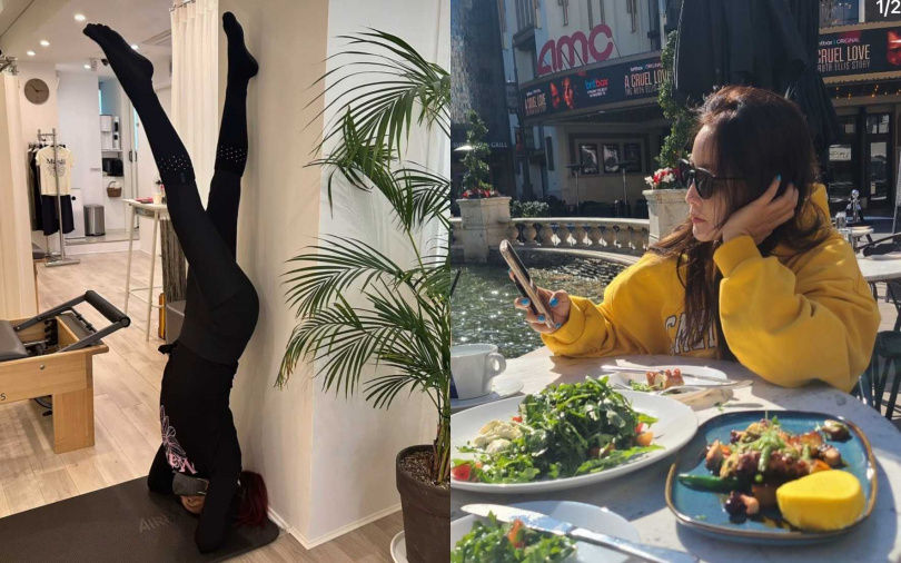 「南韓第一神顏」金喜善48歲生日美照瘋傳！網讚凍齡天花板：從小美到大根本沒老過！