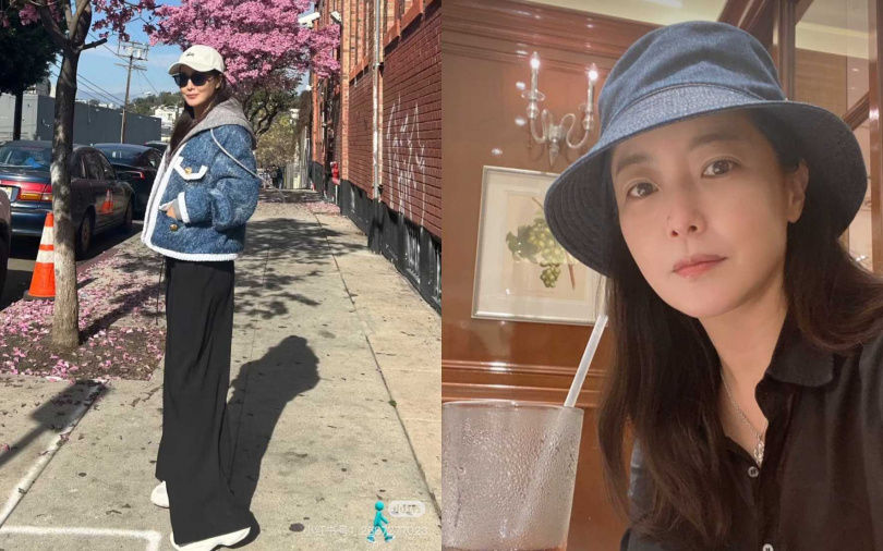 「南韓第一神顏」金喜善48歲生日美照瘋傳！網讚凍齡天花板：從小美到大根本沒老過！