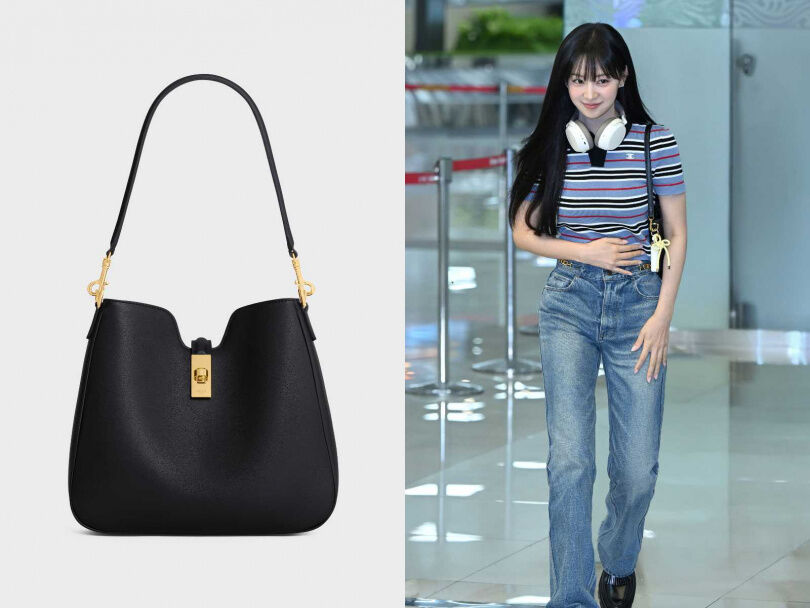 女星私藏精品包公開！從志玲姐姐到金智媛、女神同款太勸敗…陳庭妮曬Dior多口袋包超甜帥