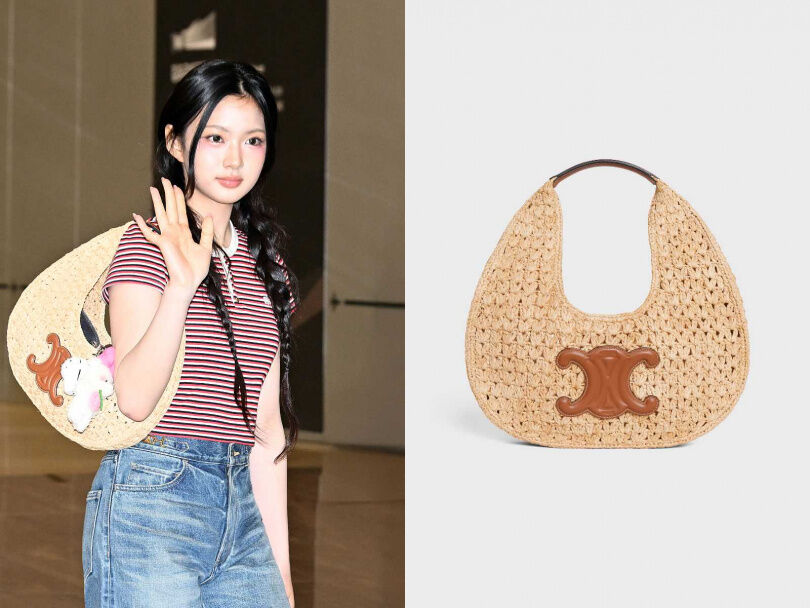 女星私藏精品包公開！從志玲姐姐到金智媛、女神同款太勸敗…陳庭妮曬Dior多口袋包超甜帥
