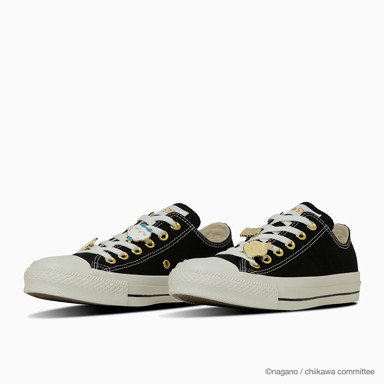 ▲▼《吉伊卡哇》。（圖／翻攝自CONVERSE）