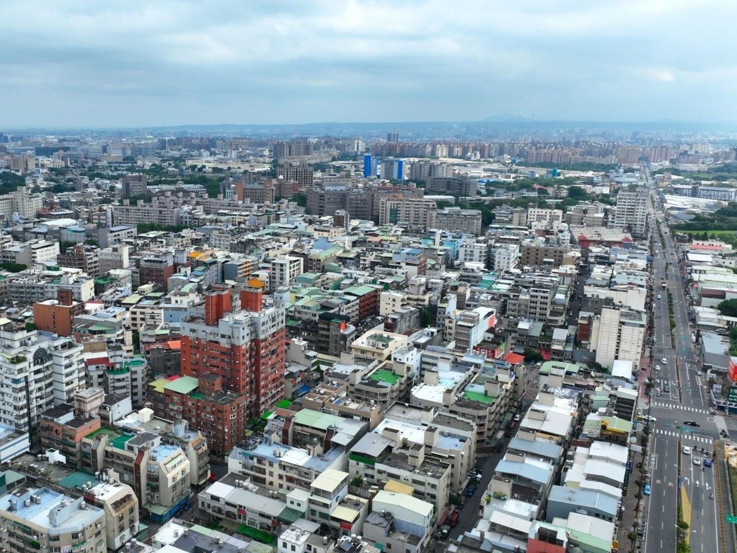 2025 Q1中古屋十大交易熱區揭曉！ 中壢區奪交易王（圖／永慶房產集團提供）