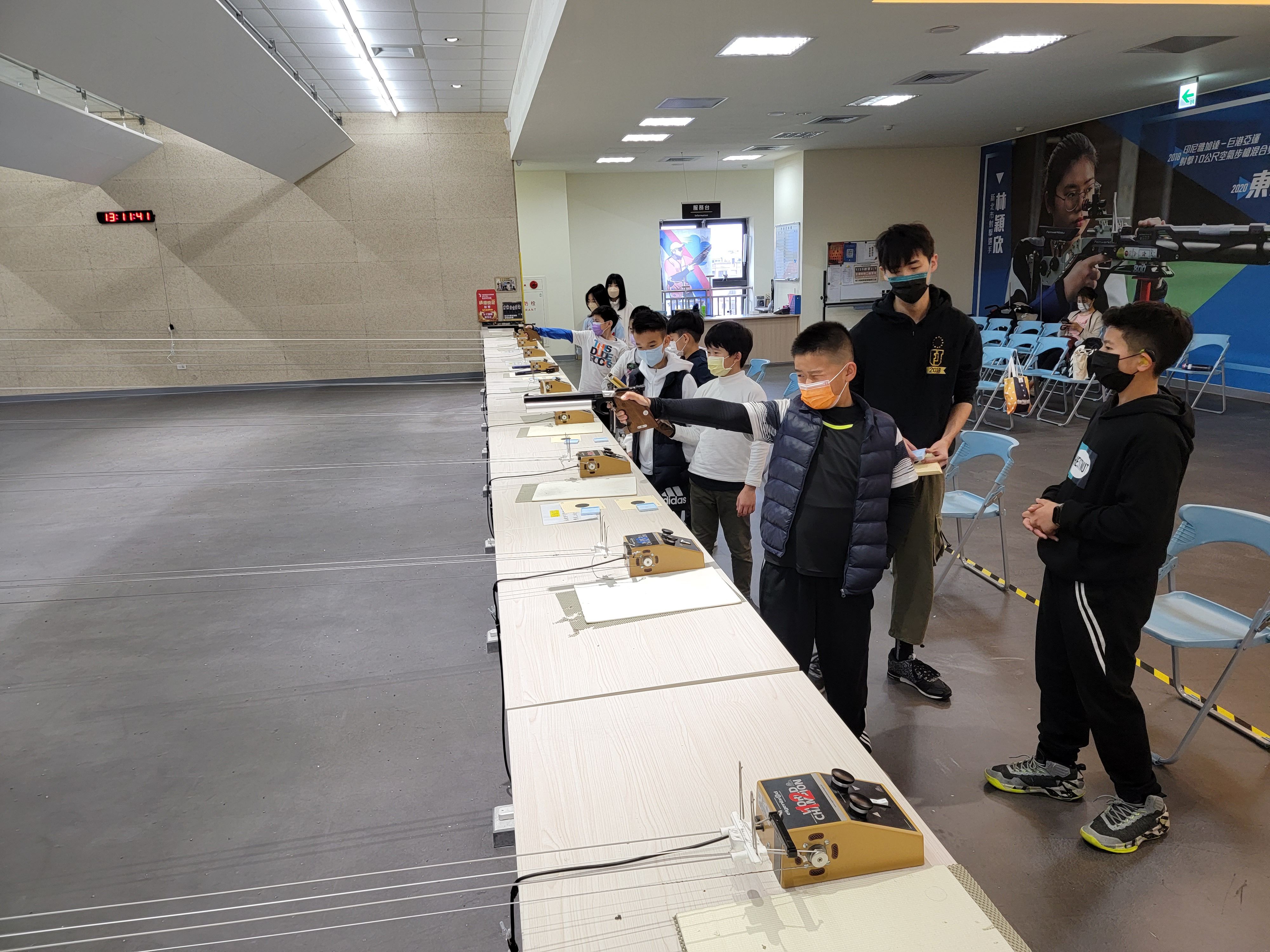 運動中心,夏令營,暑期活動,新北市,兒童,汐止,新北運動聚點,林口,五股,新店