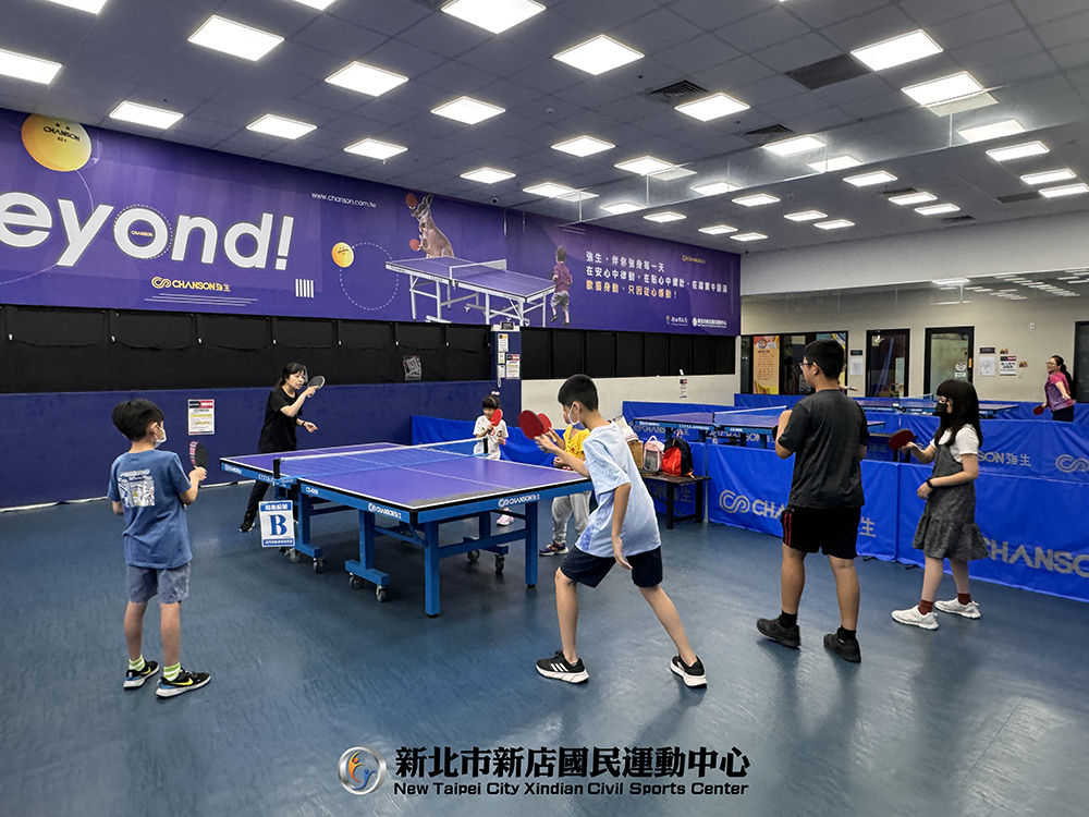運動中心,夏令營,暑期活動,新北市,兒童,汐止,新北運動聚點,林口,五股,新店