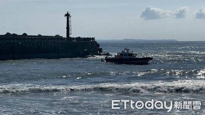 快訊/少年揪友戲水!屏東枋寮漁港7人溺水「1失蹤」 海巡搜救中